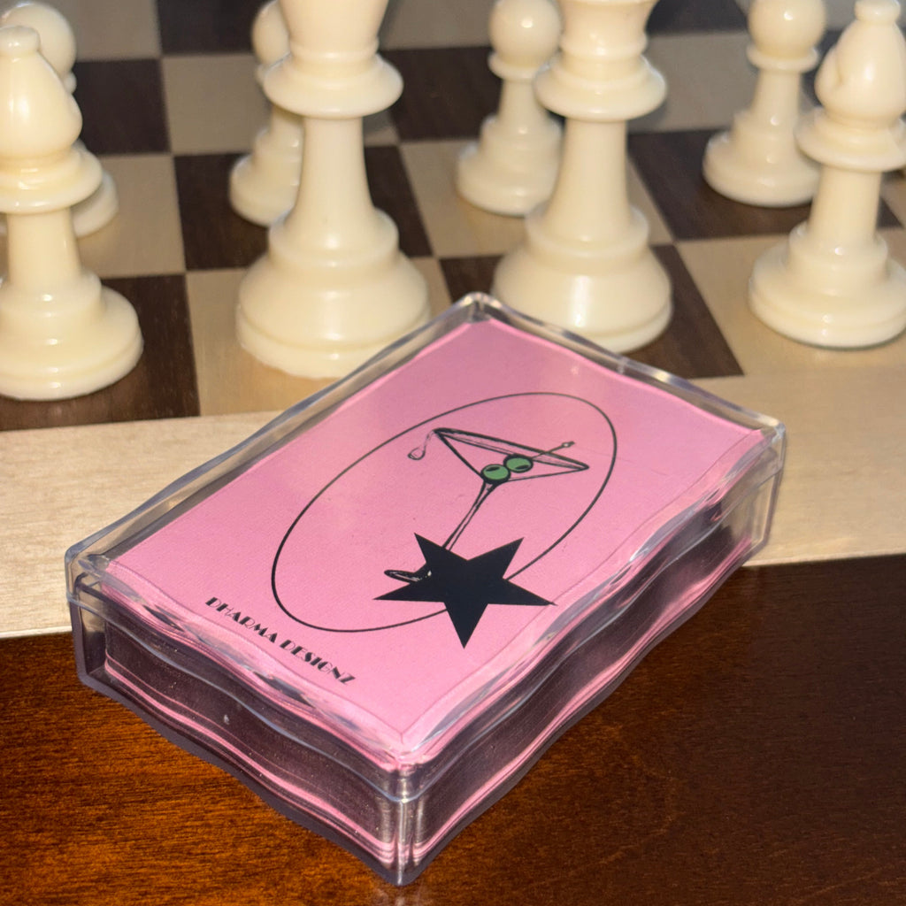 'PLAYING CARDZ'
