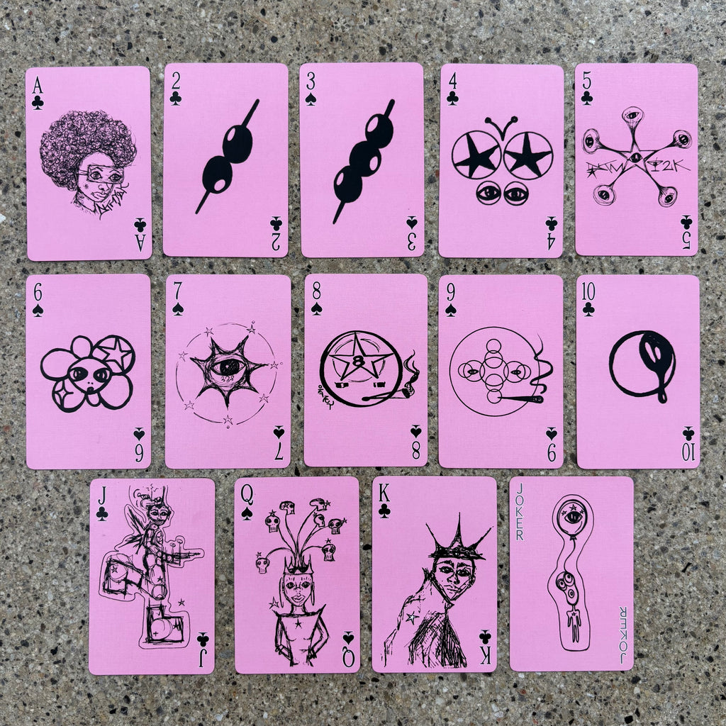 'PLAYING CARDZ'