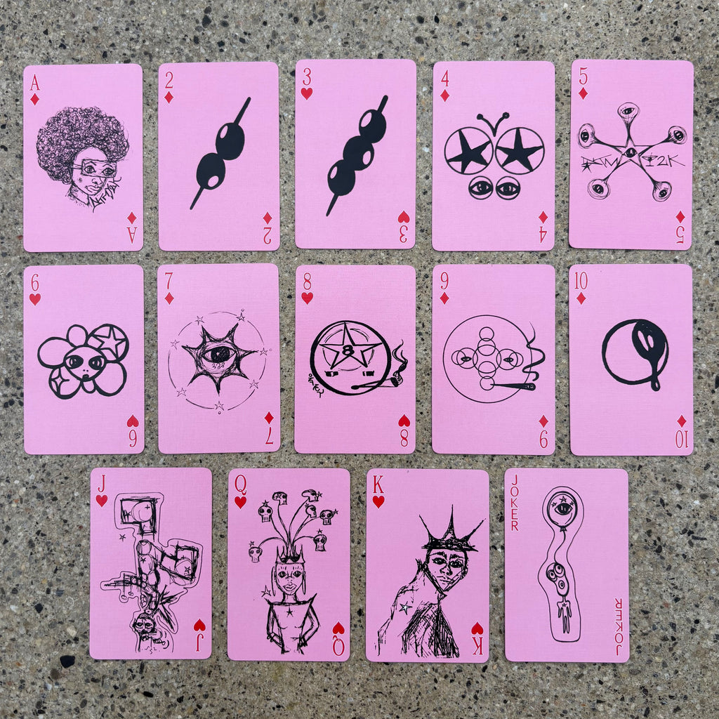 'PLAYING CARDZ'