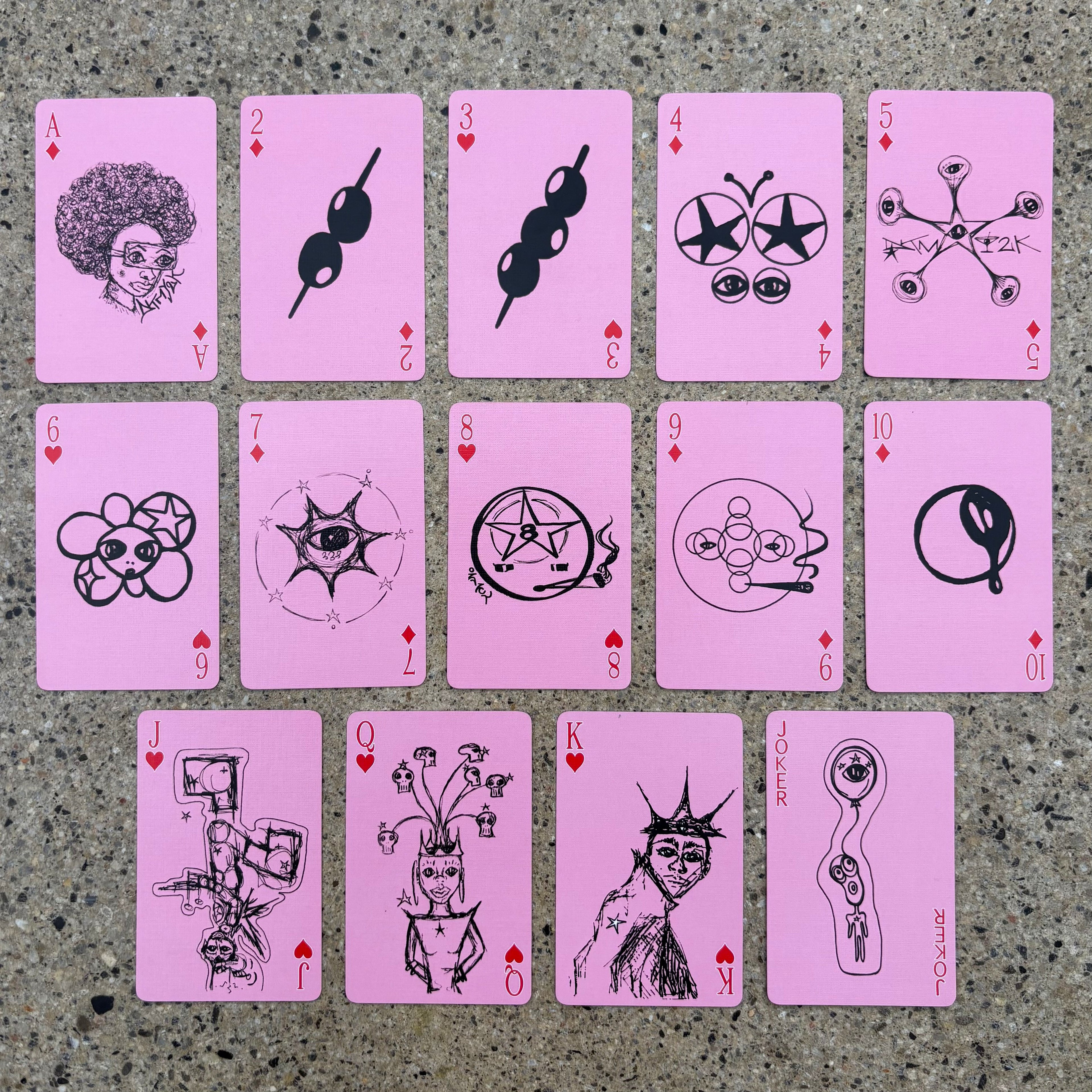 'PLAYING CARDZ'