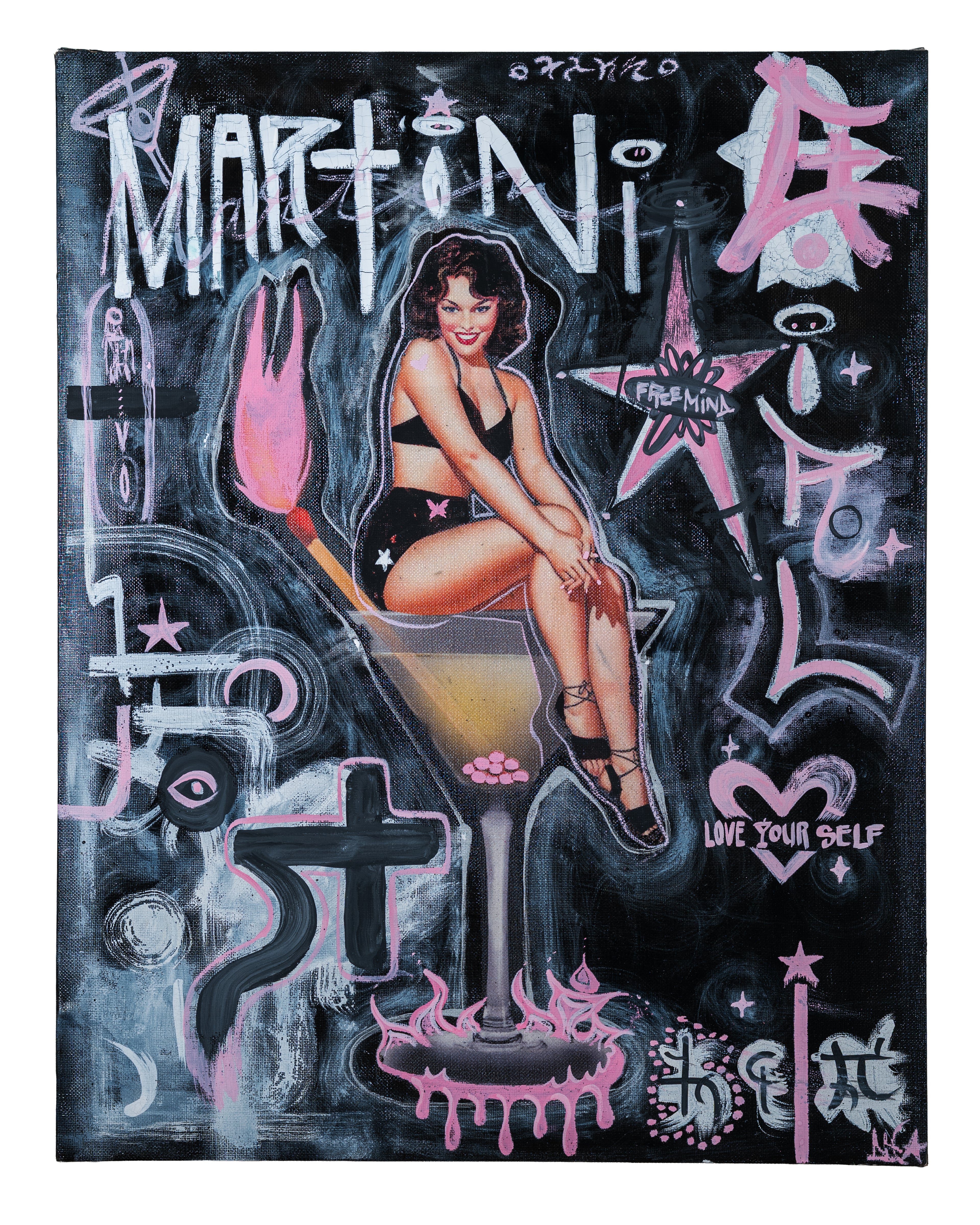 'MARTINI GIRL'