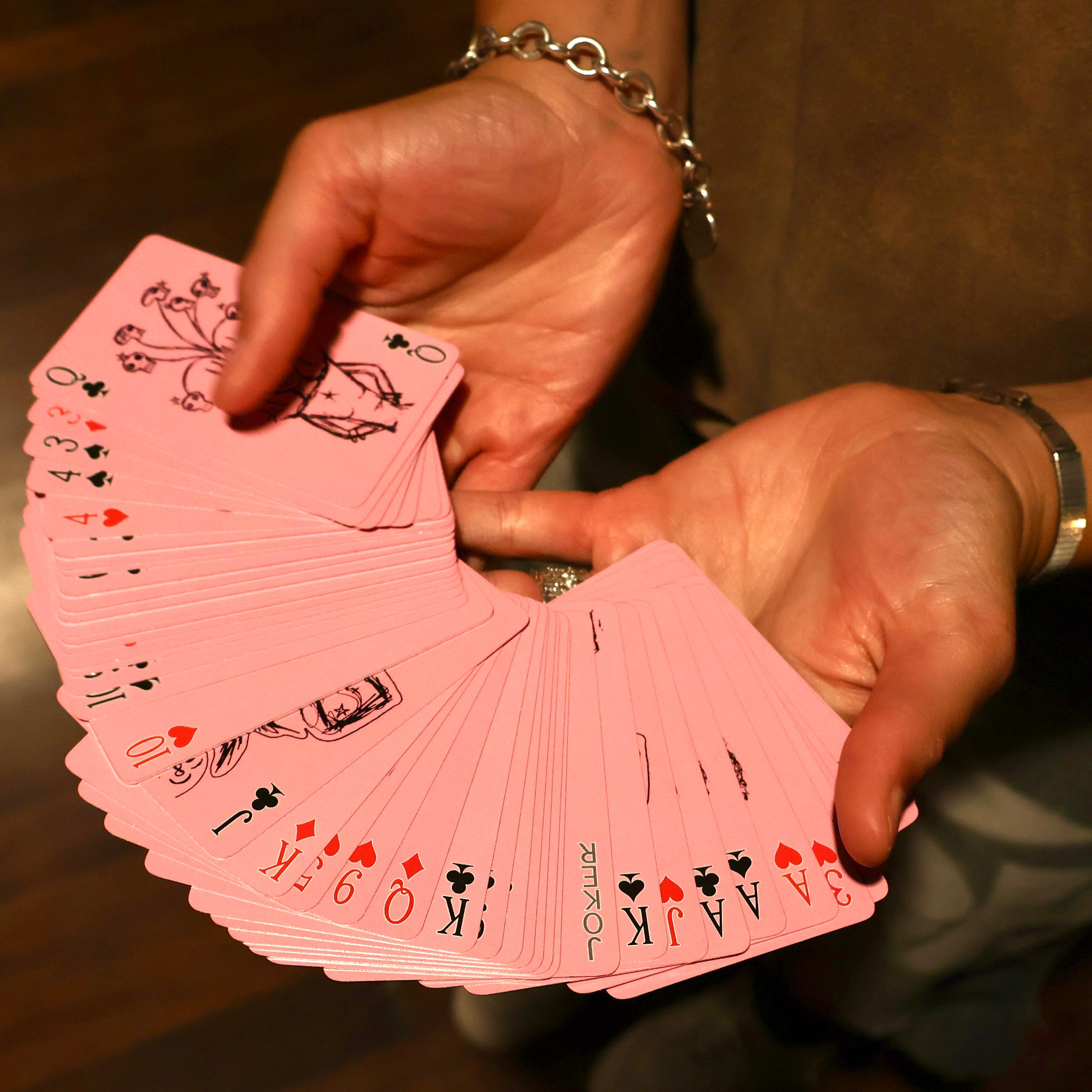 'PLAYING CARDZ'